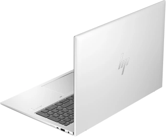 Ноутбук HP EliteBook 860 G11 Core Ultra 7 155U 16Gb SSD512Gb Intel Graphics 16" IPS WUXGA (1920x1200) Free DOS silver WiFi BT Cam (970S9ET) - купить недорого с доставкой в интернет-магазине