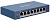 Коммутатор Hikvision DS-3E1508-EIV2 (L2) 8x1Гбит/с управляемый