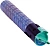 Картридж лазерный Ricoh MP C2551E-C 842468 голубой (9500стр.) для Ricoh Ricoh Aficio MP C2051/C2551