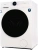 Стиральная машина Midea MF200W90WBS/W-RU класс: A загр.фронтальная макс.:9кг белый инвертор - купить недорого с доставкой в интернет-магазине