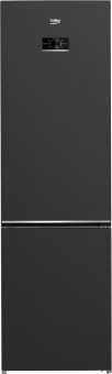 Холодильник Beko B3DRCNK402HXBR 2-хкамерн. антрацит - купить недорого с доставкой в интернет-магазине