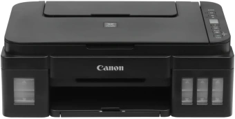 МФУ струйный Canon Pixma G2010 (2313C012) A4 черный - купить недорого с доставкой в интернет-магазине
