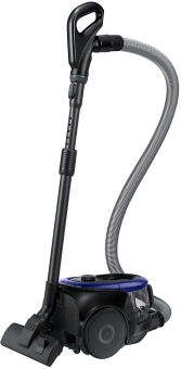 Пылесос Samsung VC18M21B0S2/EV 1800Вт синий/черный - купить недорого с доставкой в интернет-магазине