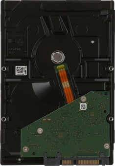 Жесткий диск Seagate SATA-III 6TB ST6000VX008 Surveillance Skyhawk 4KN (5400rpm) 256Mb 3.5" - купить недорого с доставкой в интернет-магазине