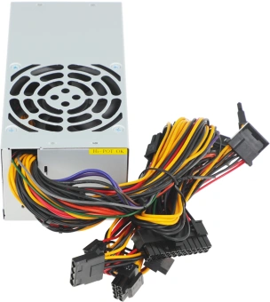 Блок питания Chieftec TFX 400W Smart GPF-400P (20+4pin) APFC 80mm fan 4xSATA - купить недорого с доставкой в интернет-магазине