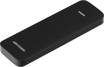 Накопитель SSD Hikvision USB-C 512GB HS-ESSD-P0512BWD 512G BLACK 1.8" черный - купить недорого с доставкой в интернет-магазине