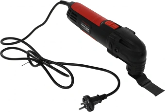 Многофункциональный инструмент RedVerg MT250 250Вт черный/красный - купить недорого с доставкой в интернет-магазине