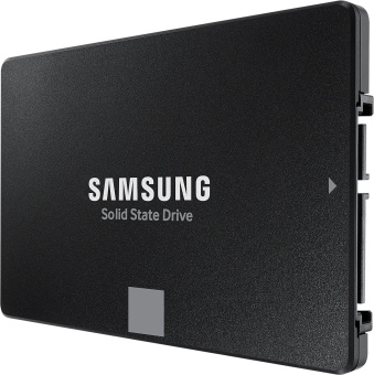 Накопитель SSD Samsung SATA-III 4TB MZ-77E4T0B/EU 870 EVO 2.5" - купить недорого с доставкой в интернет-магазине