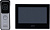Комплект домофона Dahua DHI-KTW02 черный