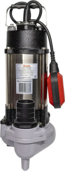 Насос фекальный Ресанта НФ-20000 450Вт 20000л/час (77/5/2) - купить недорого с доставкой в интернет-магазине