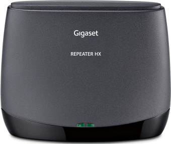 Р/Телефон Dect Gigaset Repeater HX IM черный - купить недорого с доставкой в интернет-магазине