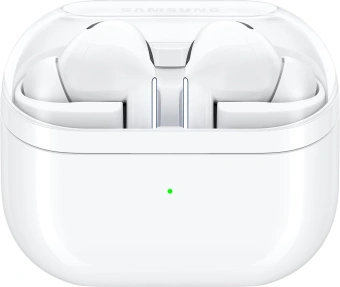 Гарнитура внутриканальные Samsung Galaxy Buds 3 Pro белый беспроводные bluetooth в ушной раковине (SM-R630NZWACIS) - купить недорого с доставкой в интернет-магазине
