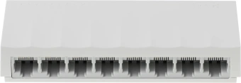 Коммутатор TP-Link LS1008 (L2) 8x100Мбит/с неуправляемый - купить недорого с доставкой в интернет-магазине