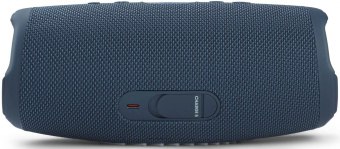 Колонка порт. JBL Charge 5 синий 40W 2.0 BT 15м 7500mAh (JBLCHARGE5BLU) - купить недорого с доставкой в интернет-магазине