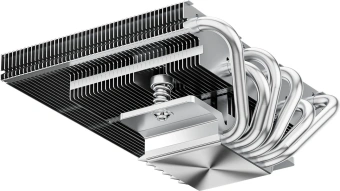 Устройство охлаждения(кулер) PcCooler RC600-67 Soc-AM5/AM4/1200/1700/1851 серебристый 4-pin 16-35dB Al 205W Ret (RC667-XXNWYX-GL) - купить недорого с доставкой в интернет-магазине