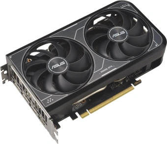Видеокарта Asus PCI-E 4.0 DUAL-RTX4060-O8G-V2 NVIDIA GeForce RTX 4060 8Gb 128bit GDDR6 2505/17000 HDMIx1 DPx3 HDCP Ret - купить недорого с доставкой в интернет-магазине