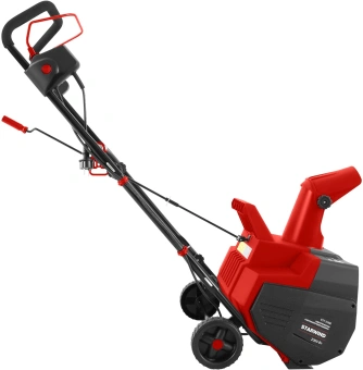 Снегоуборщик электр. Starwind EST-2000 2кВт - купить недорого с доставкой в интернет-магазине