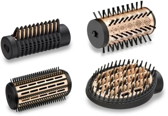 Фен-щетка Babyliss AS970E черный - купить недорого с доставкой в интернет-магазине