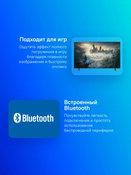 Телевизор LED LG 55" 55UR78006LK.ARUG черный 4K Ultra HD 50Hz DVB-T DVB-T2 DVB-C DVB-S DVB-S2 USB WiFi Smart TV - купить недорого с доставкой в интернет-магазине