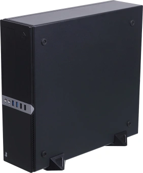 ПК IRU Office 310H6S SFF i5 12400 (2.5) 16Gb SSD512Gb UHDG 730 Free DOS GbitEth 300W черный (2061142) - купить недорого с доставкой в интернет-магазине
