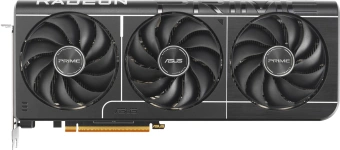 Видеокарта Asus PCI-E PRIME-RX9070XT-O16G AMD Radeon RX 9070XT 16Gb 256bit GDDR6 2460/20000 HDMIx1 DPx3 HDCP Ret - купить недорого с доставкой в интернет-магазине