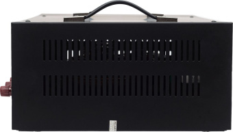 Стабилизатор напряжения Ресанта АСН-3000/3 3кВА трехфазный черный (63/4/1) - купить недорого с доставкой в интернет-магазине