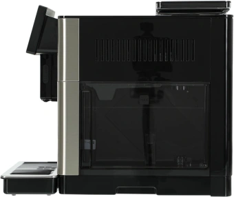 Кофемашина Delonghi ECAM610.75.MB 1450Вт черный/серебристый - купить недорого с доставкой в интернет-магазине