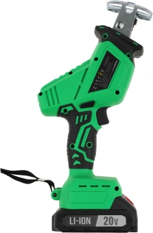 Сабельная пила Zitrek ZKRS20V 250Вт аккум. 3000ход/мин (082-1891) - купить недорого с доставкой в интернет-магазине