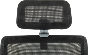 Кресло эргономичное Бюрократ MC-G612N-H черный Elastic-102 Neo Black сетка/ткань с подголов. крестов. металл хром - купить недорого с доставкой в интернет-магазине