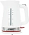 Чайник электрический Bosch TWK4M 1.7л. белый корпус: пластик (TWK4M221)