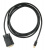 Кабель аудио-видео Buro 1.1v miniDisplayport (m)/VGA (m) 2м. Позолоченные контакты черный (BHP MDPP-VGA-2) - купить недорого с доставкой в интернет-магазине