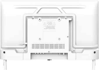 Телевизор LED BBK 24" 24LEX-7245/TS2C (W) Яндекс.ТВ Frameless белый HD 60Hz DVB-T2 DVB-C DVB-S2 USB WiFi Smart TV (RUS) - купить недорого с доставкой в интернет-магазине