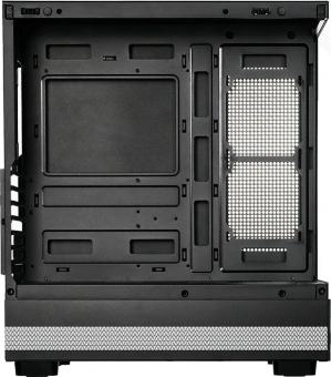 Корпус PcCooler C3Q500 BK черный без БП ATX 9x120mm 5x140mm 2xUSB3.0 audio bott PSU - купить недорого с доставкой в интернет-магазине