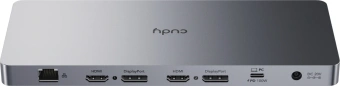 Разветвитель USB-C Cudy CS700 6порт. серебристый - купить недорого с доставкой в интернет-магазине