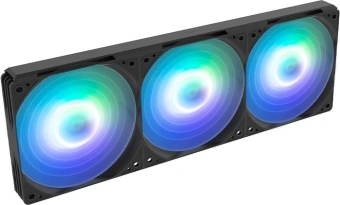 Система водяного охлаждения Zalman Alpha2 SE A36 Soc-AM5/AM4/1151/1200/2066/2011/1700 черный 4-pin 29.7dB Al Ret (ALPHA2 SE A36 BLACK) - купить недорого с доставкой в интернет-магазине