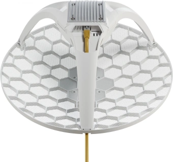 Роутер MikroTik LHG LTE18 kit (LHGGM&EG18-EA) 10/100/1000BASE-TX/4G cat.18 белый - купить недорого с доставкой в интернет-магазине