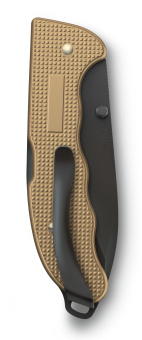 Нож перочинный Victorinox Evoke BS Alox Beige (0.9415.DS249) 136мм 4функц. бежевый подар.коробка - купить недорого с доставкой в интернет-магазине