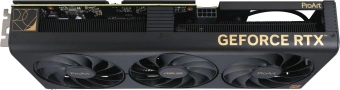 Видеокарта Asus PCI-E 4.0 PROART-RTX4060TI-16G NVIDIA GeForce RTX 4060TI 16Gb 128bit GDDR6 2550/18000 HDMIx1 DPx3 HDCP Ret - купить недорого с доставкой в интернет-магазине