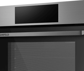 Духовой шкаф Электрический Maunfeld AEOD76106S серебристый - купить недорого с доставкой в интернет-магазине