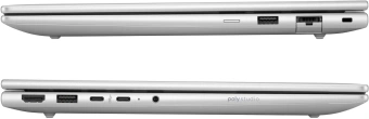 Ноутбук HP ProBook 4 G1q Snapdragon X X1-26-100 16Gb SSD512Gb Intel Iris Xe graphics 14" FHD (1920x1080)/ENGKBD Windows 11 Pro silver WiFi BT Cam (B39XGAT) - купить недорого с доставкой в интернет-магазине