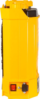 Опрыскиватель Huter SP SP-12/8AC аккум. ранц. 12л желтый/черный (70/13/39) - купить недорого с доставкой в интернет-магазине