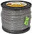 Леска для садовых триммеров Rezer Ultra-pro Duo-Twist d=2.4мм L=262м (03.007.00134)