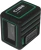 Уровень лазер. Ada Cube MINI Green Basic Edition 2кл.лаз. 532нм цв.луч. зеленый 2луч. (А00496) - купить недорого с доставкой в интернет-магазине