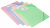 Папка на резинке Бюрократ Gems GEMPR05PIN A4 пластик кор.30мм 0.5мм розовый аметист карман для визитки - купить недорого с доставкой в интернет-магазине