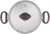 Кастрюля Rondell Tierno RDS-1592 2.8л. d=20см (с крышкой) стальной - купить недорого с доставкой в интернет-магазине