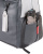 Сумка дорожная Piquadro Urban BV4447UB00/GRN серая/черная натур.кожа - купить недорого с доставкой в интернет-магазине