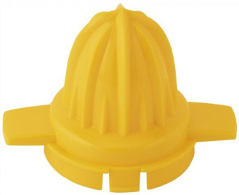 Соковыжималка цитрусовая Scarlett SC-JE50C02 25Вт рез.сок.:700мл. белый/желтый - купить недорого с доставкой в интернет-магазине