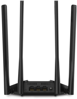 Роутер беспроводной Mercusys MR30G AC1200 10/100/1000BASE-TX черный - цена, купить или заказать с доставкой в интернет-магазине Роутер беспроводной Mercusys MR30G AC1200 10/100/1000BASE-TX черный - купить недорого с доставкой в интернет-магазине