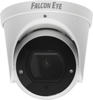 Камера видеонаблюдения аналоговая Falcon Eye FE-MHD-DV5-35 2.8-12мм HD-CVI HD-TVI цветная корп.:белый - купить недорого с доставкой в интернет-магазине