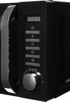 Микроволновая Печь Haier HMB-DM208BA 20л. 800Вт черный - купить недорого с доставкой в интернет-магазине